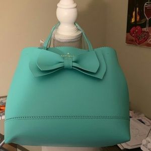 Baby Blue Kate Spade Purse